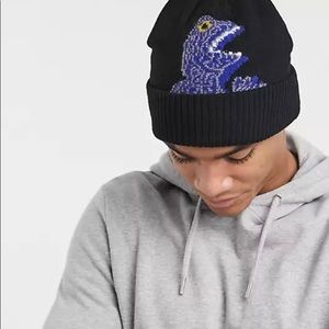 NWT Paul Smith Dino 🦕 Beanie